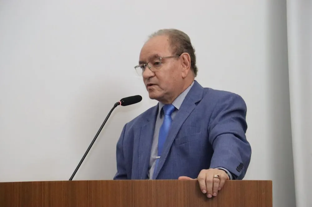 Visando o bem-estar da pessoa idosa, vereador Juarez Rigol defende a criação de centros de convivência e lazer em Palmas