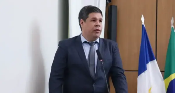 Vereador Léo da Saúde propõe criação de Centro de Convivência na Quadra 1103 Sul em Palmas