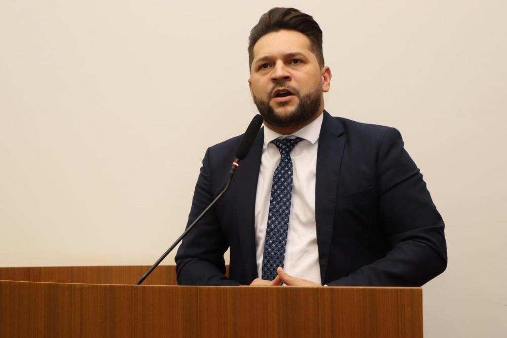 Vereador Rubens Uchôa solicita construção de CRAS no Setor Lago Norte