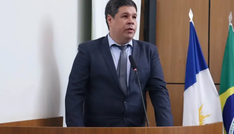 Vereador Léo da Saúde tem cinco requerimentos aprovados e apresenta novas propostas em prol de Palmas