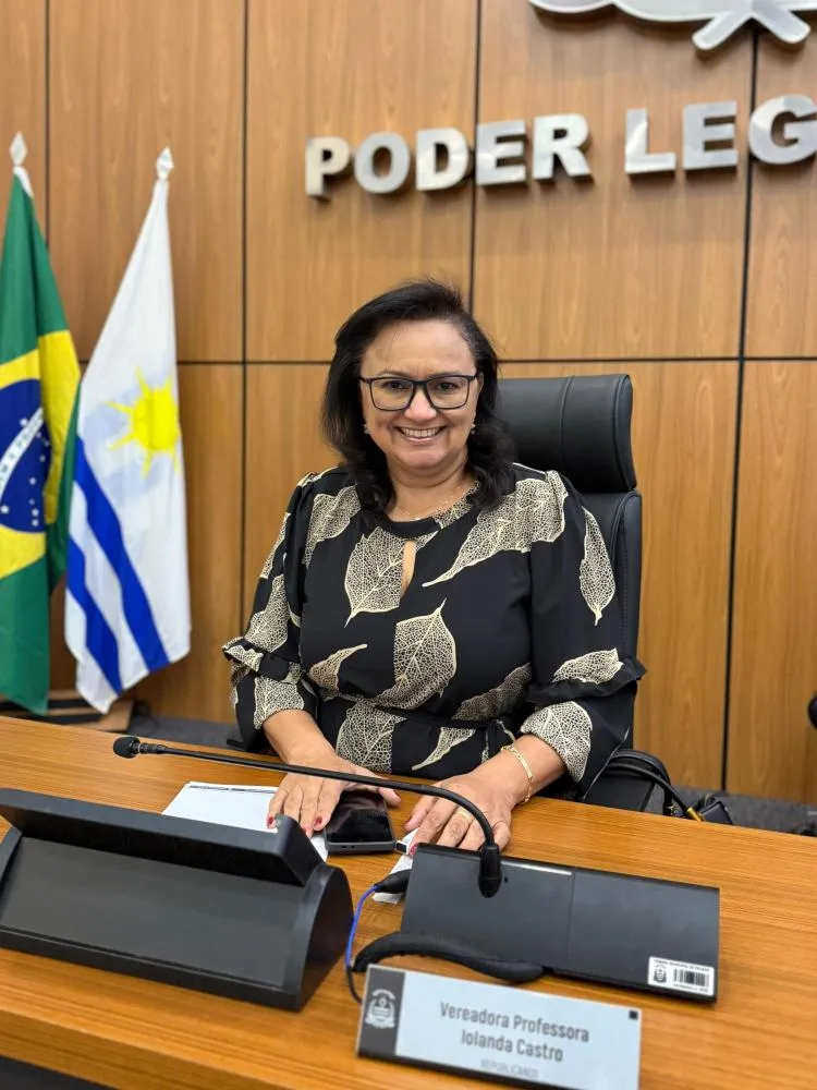 Professora Iolanda Castro Apresenta Projeto “Música nas Escolas” para Fortalecer a Educação Cultural em Palmas