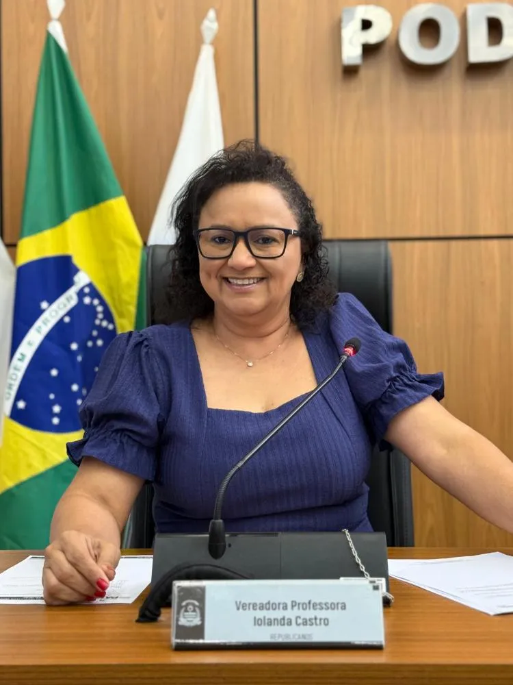Iolanda Castro propõe Lei para garantir transparência no atendimento a pessoas com TEA e outras neurodiversidades em Palmas
