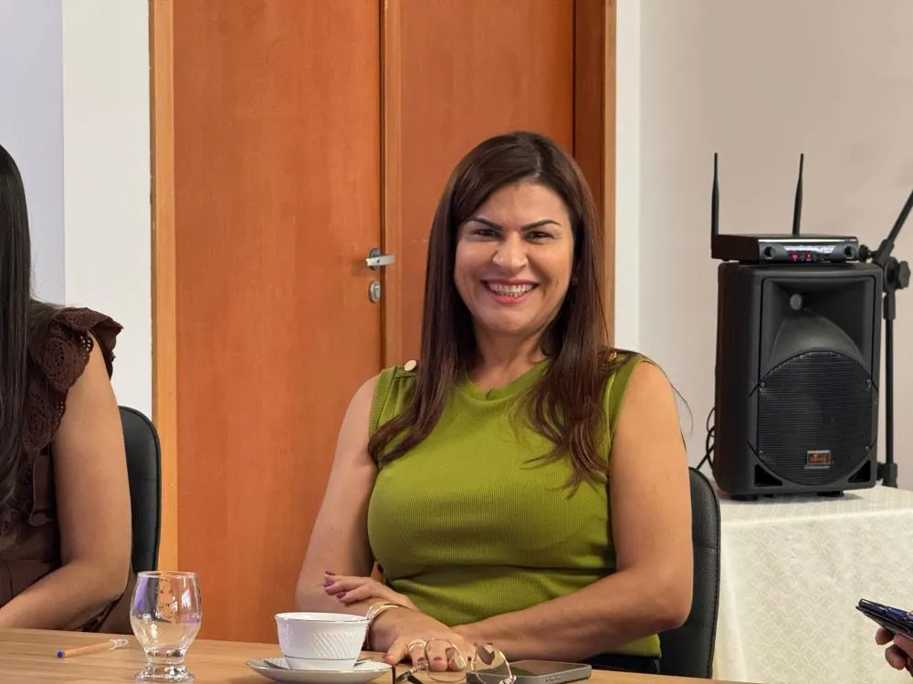 Vereadora Karina Café destaca compromisso com inclusão em apresentação do CEI para famílias atípicas