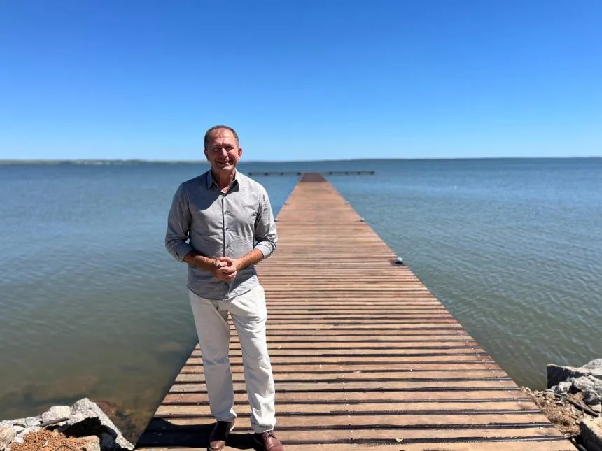 Pastor Manoel Bomfin destaca importância da revitalização do Parque Agrotecnológico para o agronegócio tocantinense