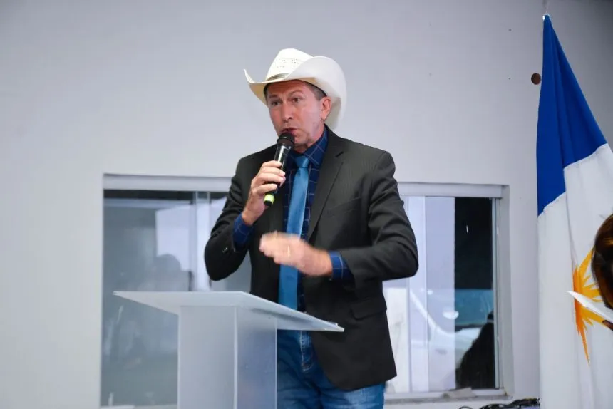 Pastor Manoel Bomfim propõe levar sessões da Câmara para Taquari e região Norte de Palmas durante a Agrotins
