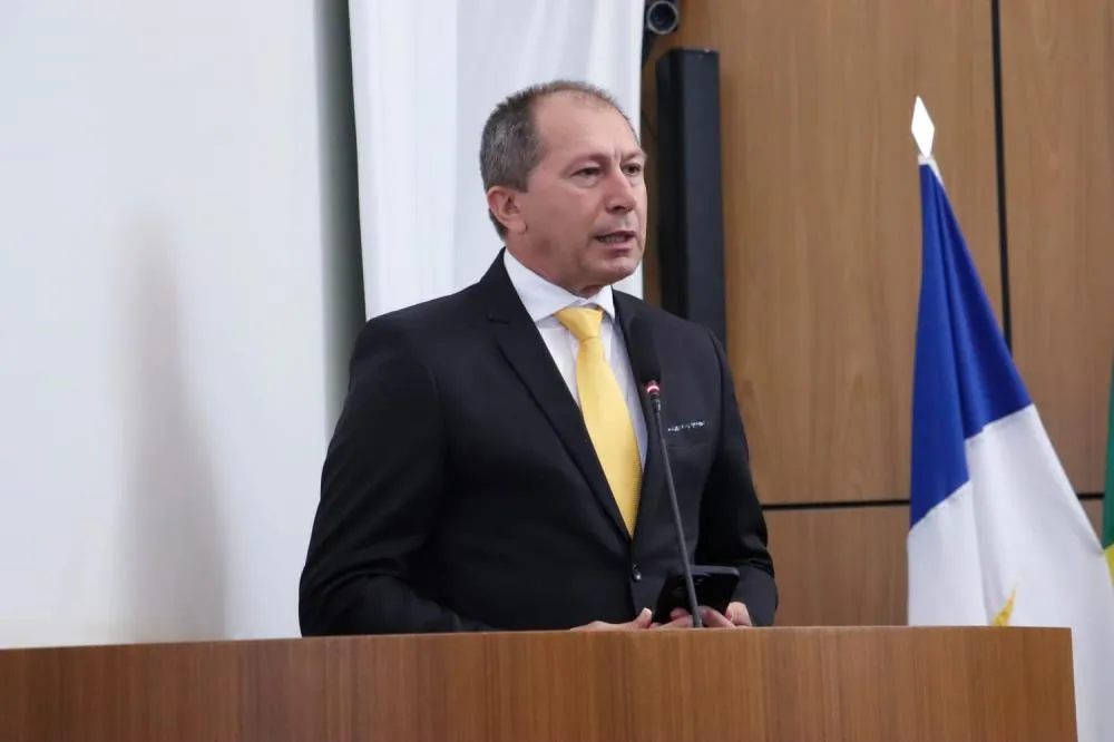 Manoel Bomfin propõe que sede do Poder Executivo de Palmas se chame Paço Municipal Gabriel Marques Siqueira Campos