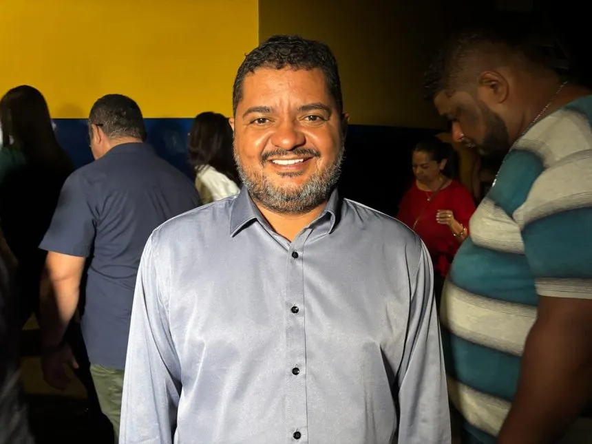 Vereador Balaio participa do lançamento do Parque dos Pioneiros que deve beneficiar 60 mil pessoas em Palmas