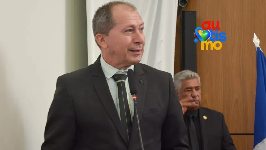 Vereador Pastor Manoel Bomfin destaca os 20 anos do Dia do Orgulho Autista