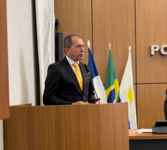 Vereador pastor Manoel Bomfin celebra os 114 anos da Assembleia de Deus no Brasil