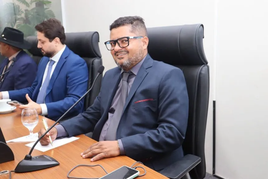 Vereador Balaio tem requerimento aprovado e solicita inauguração da quadra poliesportiva do Setor Araras I, em Palmas