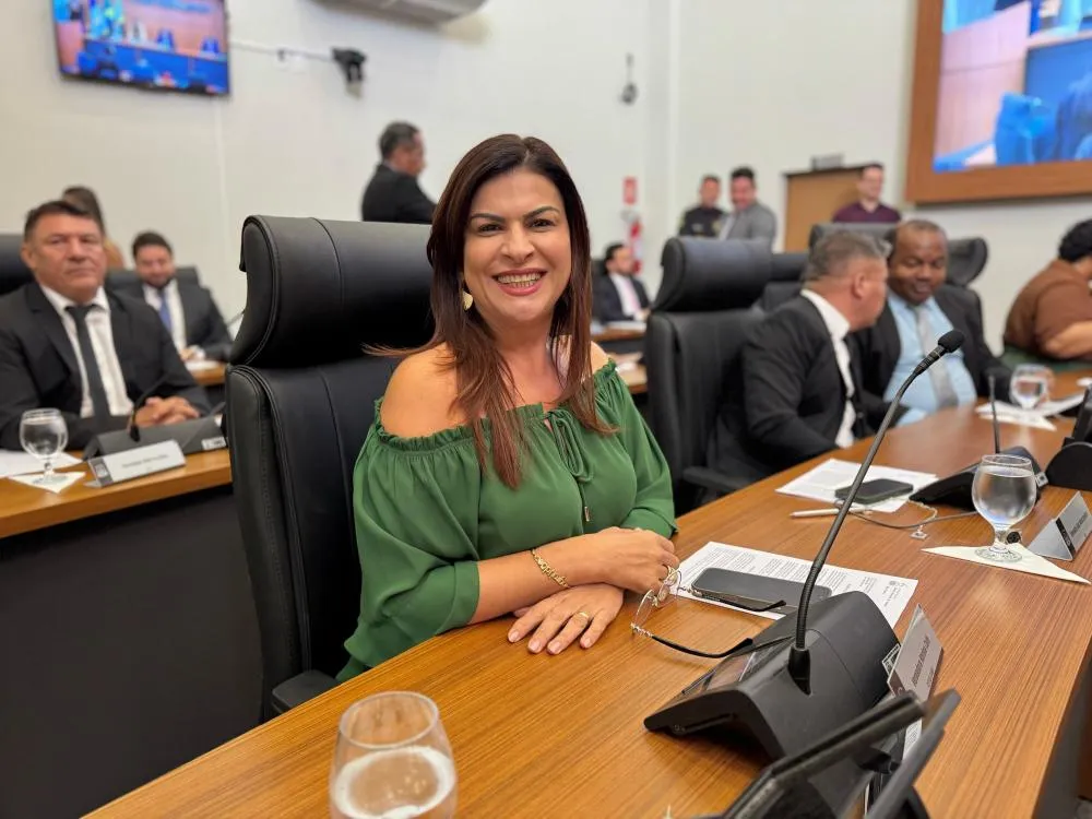 Vereadora Karina Café dá início ao segundo semestre legislativo de 2025 com foco em diálogo, transparência e compromisso com Palmas