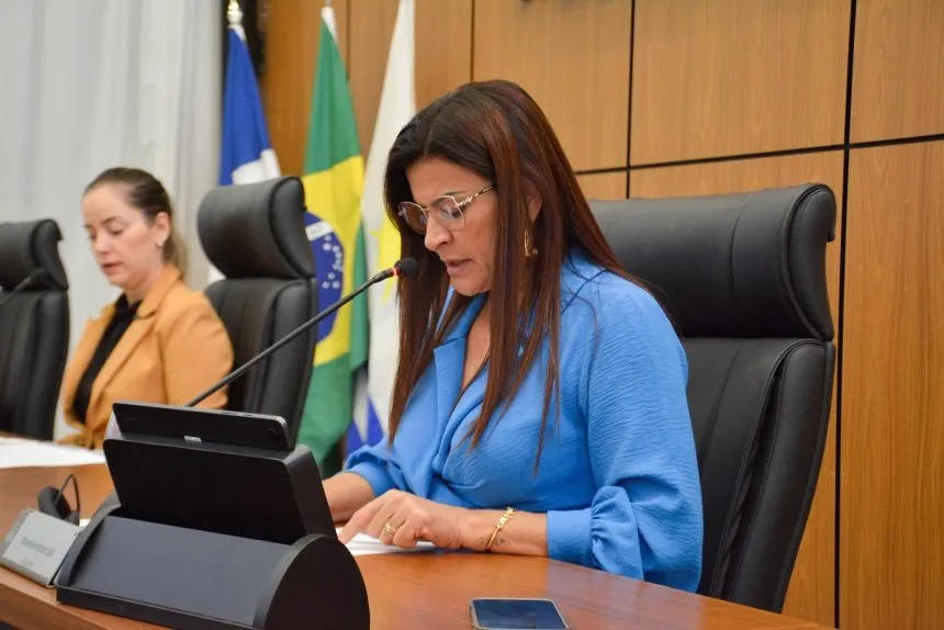 Karina Café solicita manutenção emergencial das vias rurais de Palmas para garantir acesso, segurança e escoamento da produção