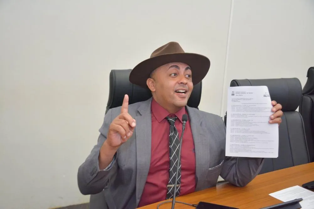 Projeto 'Cidade Barriga Cheia' é aprovado em 1º turno e propõe criação de pomares comunitários em Palmas