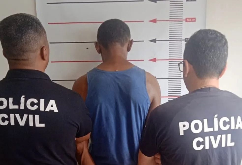 Homem é preso suspeito de violência doméstica após descumprir medida protetiva