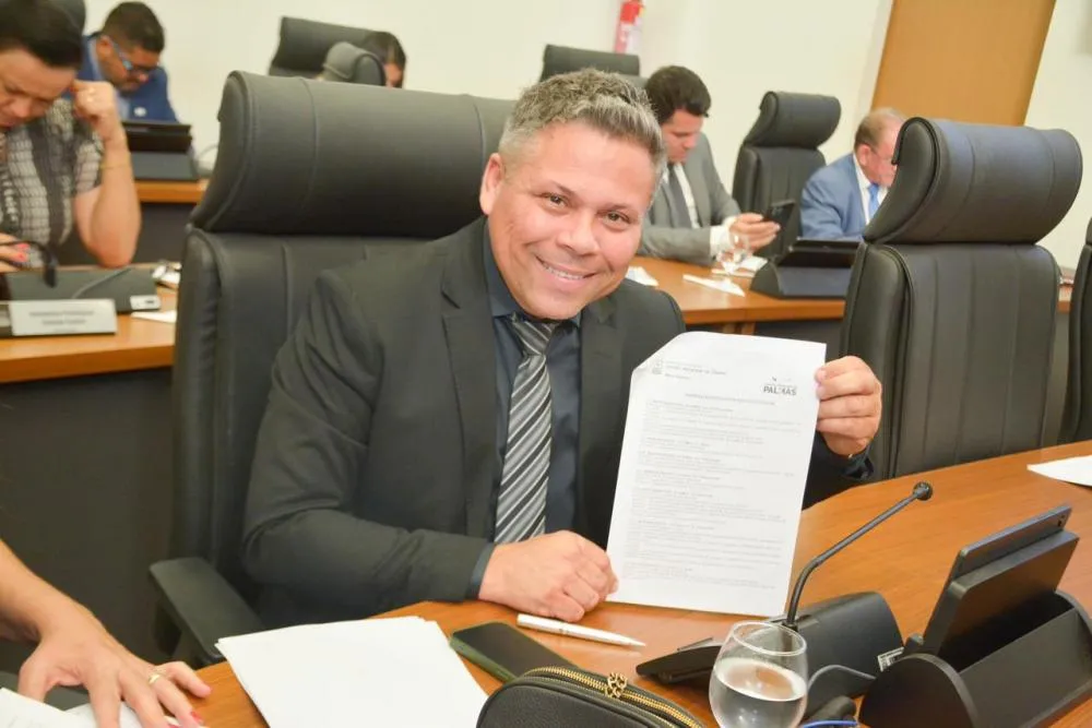 Alex Mascarenhas apresenta PL para efetivação da Assistência Técnica Pública e gratuita para projeto e construção de habitação em Palmas