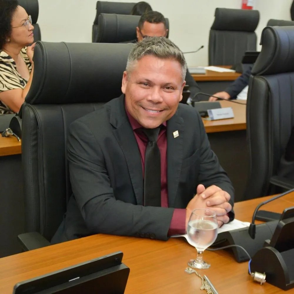 Vereador Alex Mascarenhas esteve presente no anuncio oficial da retomada do Capital da Fé 2026