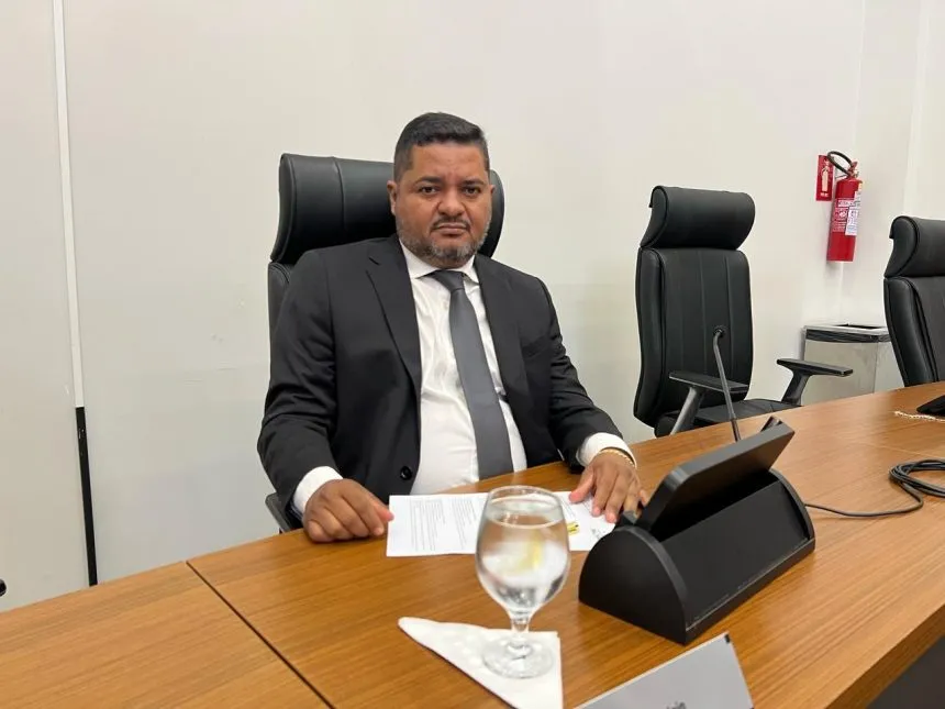 Vereador Balaio participa da entrega da reforma da Unidade de Saúde da Família do setor Santa Bárbara