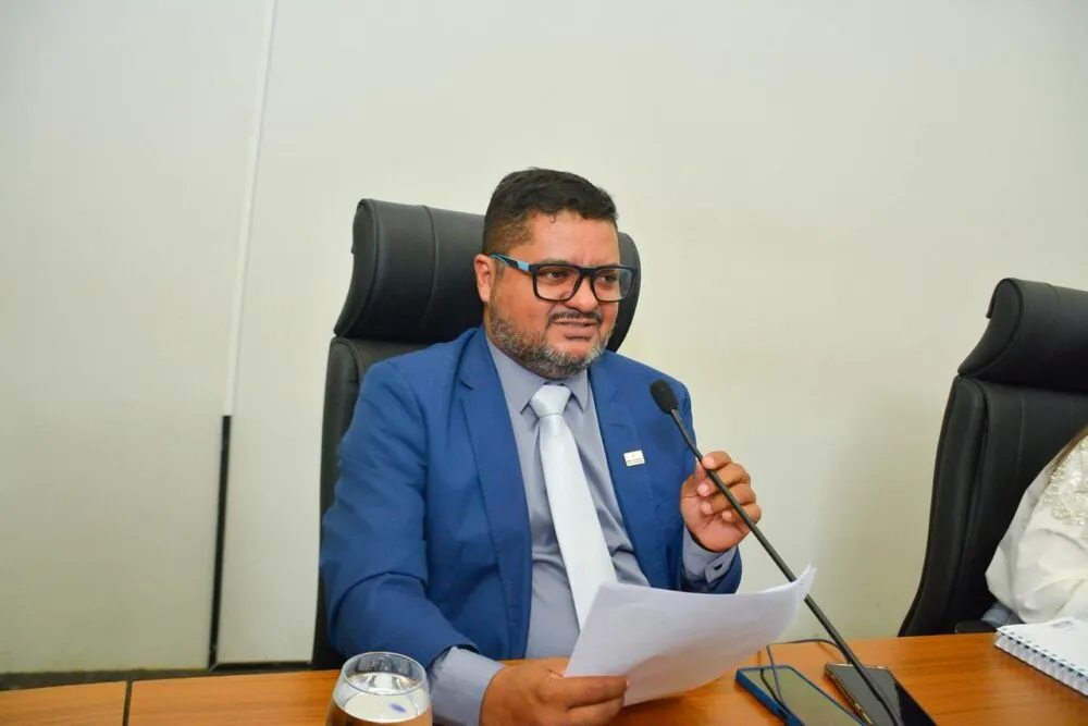 Vereador Balaio participa de audiência que discute criação do Distrito de Taquaruçu Grande