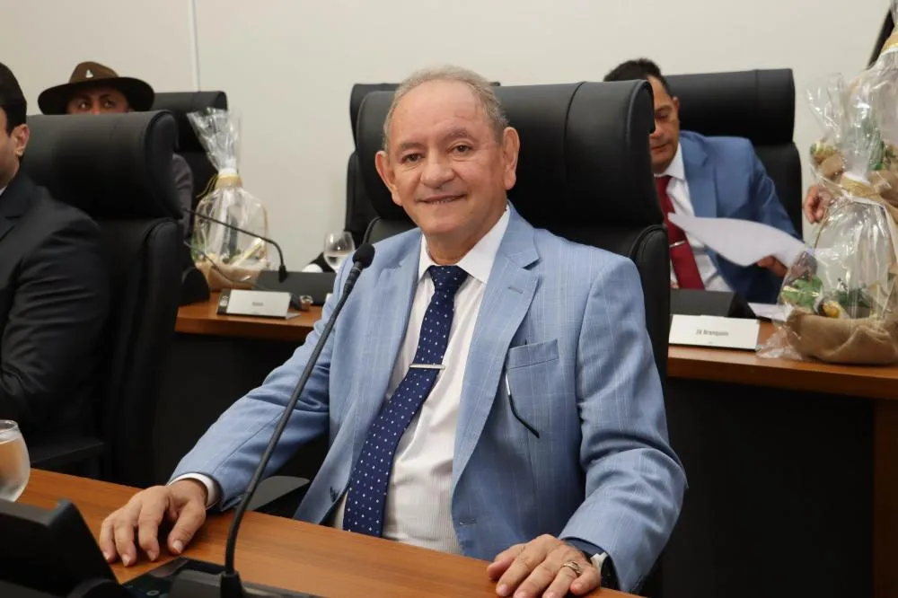 Juarez Rigol encerra ano com mandato histórico, inclusão social e recorde de produtividade na CCJR