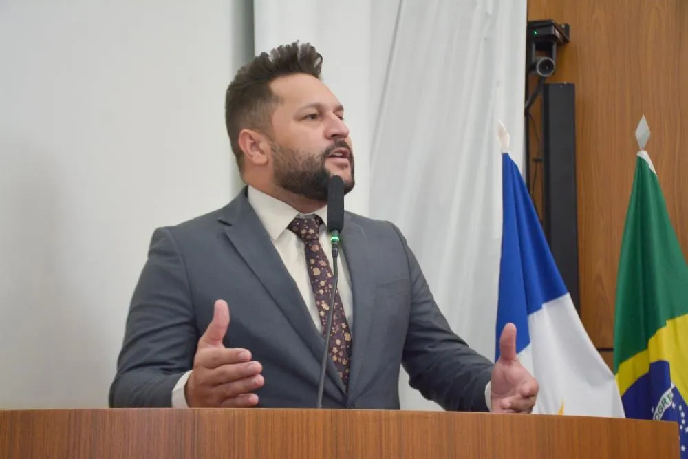 Projeto de Lei do vereador Rubens Uchôa propõe atendimento em Libras para gestantes com deficiência auditiva em Palmas