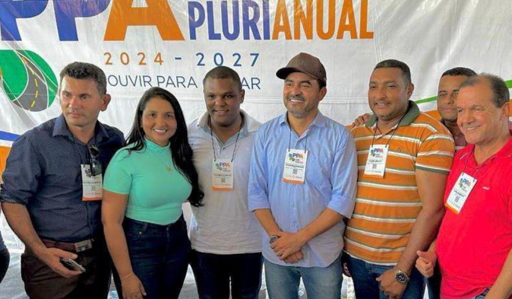 Deputada Vanda participa de consulta pública do PPA em Novo Acordo