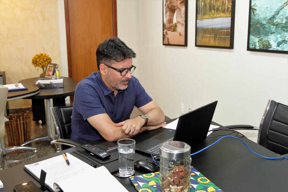 Conselho aprova relatório anual de alcance de metas Procomitês e Plano de Aplicação do Fundo Estadual de Recursos Hídricos do Tocantins