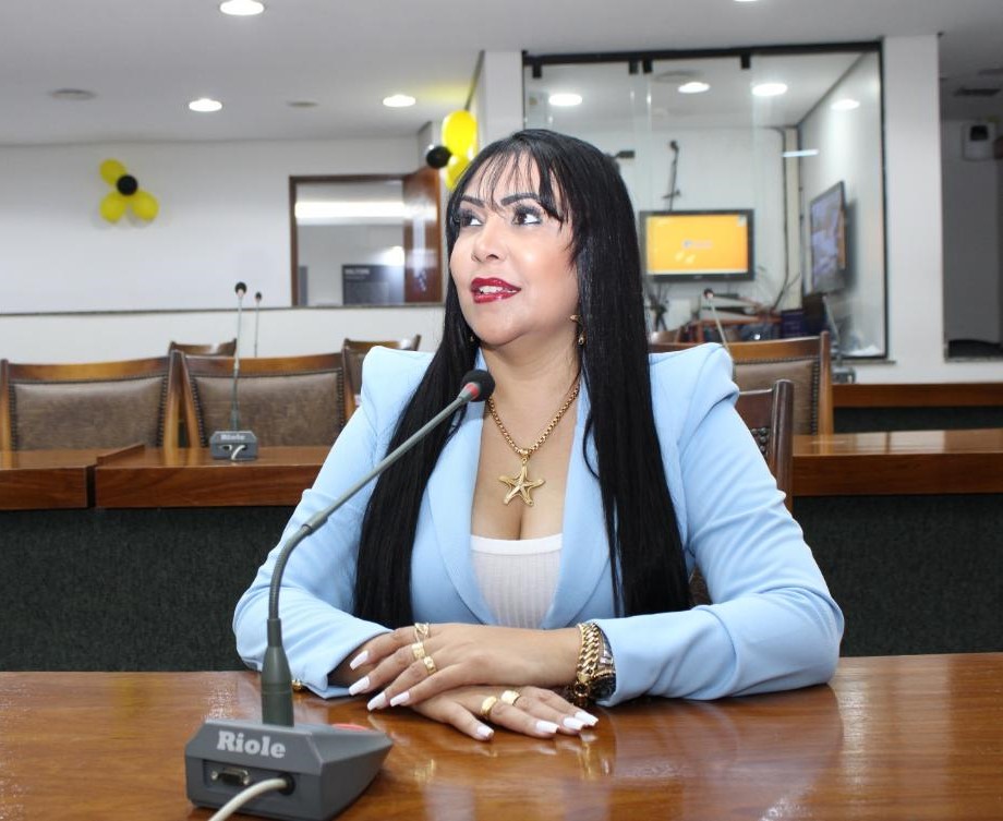 Janad Valcari propõe isenção de IPVA para portadores de deficiência, síndrome de down e autistas