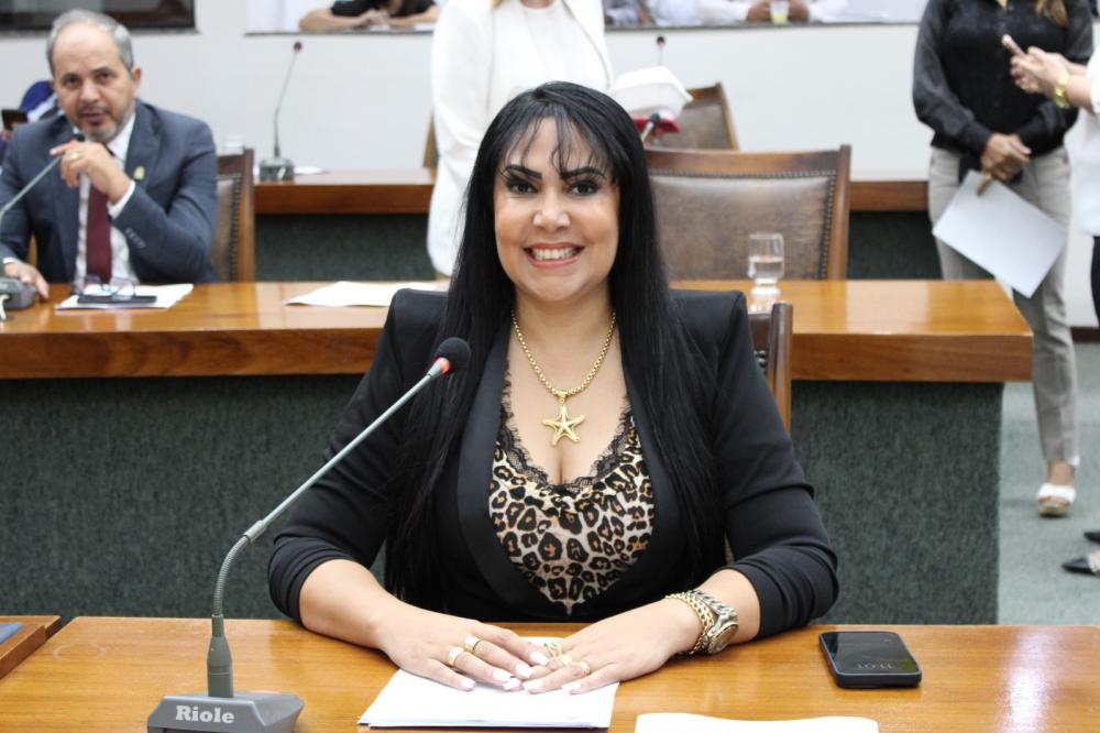 Janad Valcari propõe criação do Programa Estadual de Apoio ao Transporte Universitário