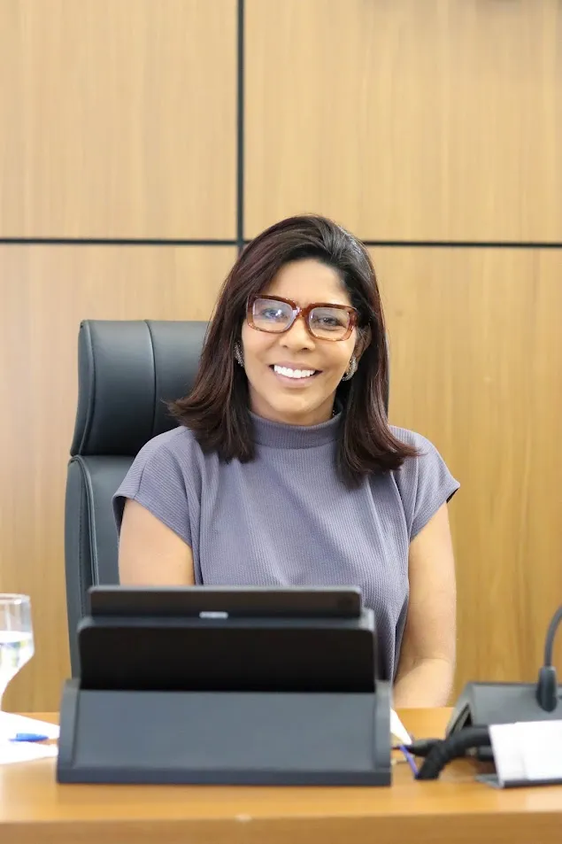 Vereadora Delma Freitas solicita melhorias da iluminação pública