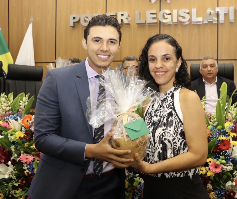 Vereador Pedro Cardoso participa de Sessão Solene em homenagem ao ‘Dia Nacional de Luta da Pessoa com Deficiência’
