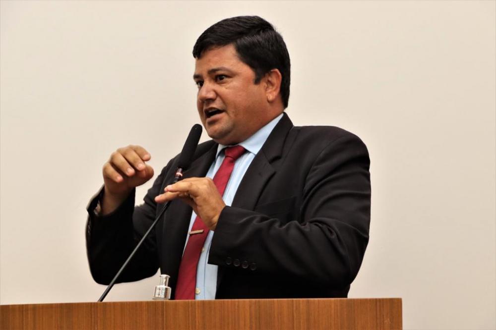 Rogério Freitas reivindica duplicação Urgente da LO-21