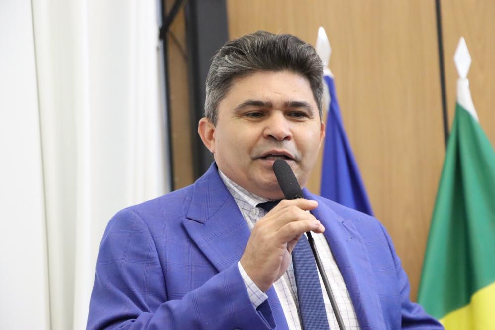 Vereador Major Negreiros apresenta projeto de lei para criar programa de incentivo a para atletas 