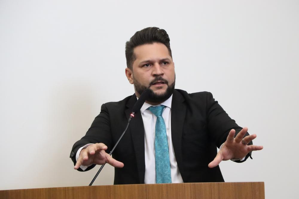 Vereador Rubens Uchôa fala em descaso e pede melhorias para a UBS de Buritirana