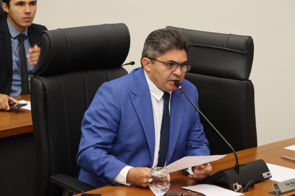 Programa adote um projeto esportivo é proposto pelo Vereador Major Negreiros