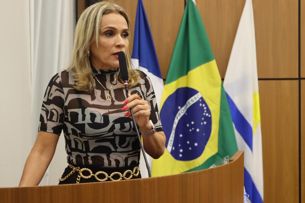 Laudecy Coimbra pede aos senadores tocantinenses apoio à política de prevenção ao câncer