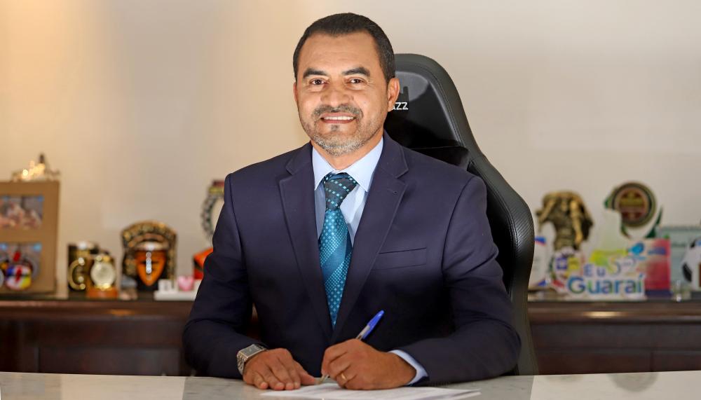 Governador Wanderlei Barbosa assina nesta terça-feira, 10, a Ordem de Serviço para estruturação do Parque Agrotecnológico (Agrotins)