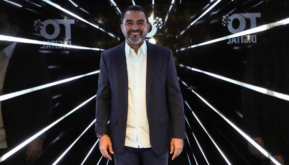 Governador Wanderlei Barbosa abre Seminário TO Digital e destaca que importância da consciência tecnologia para melhorar os serviços públicos