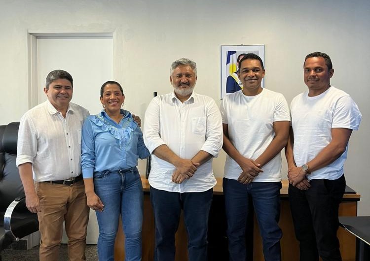 Major Negreiros solicita pavimentação asfáltica para facilitar escoamento da produção de grãos 