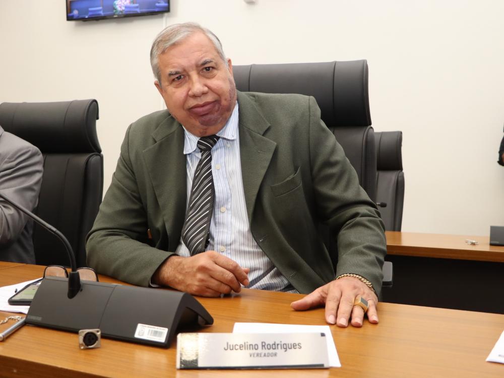 Vereador Jucelino Rodrigues solicita o patrulhamento da Guarda Metropolitana na zona rural de Palmas 
