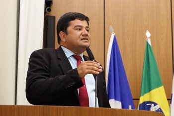 Rogério Freitas requer ação de limpeza urbana para o Bairro Jardim Paulista