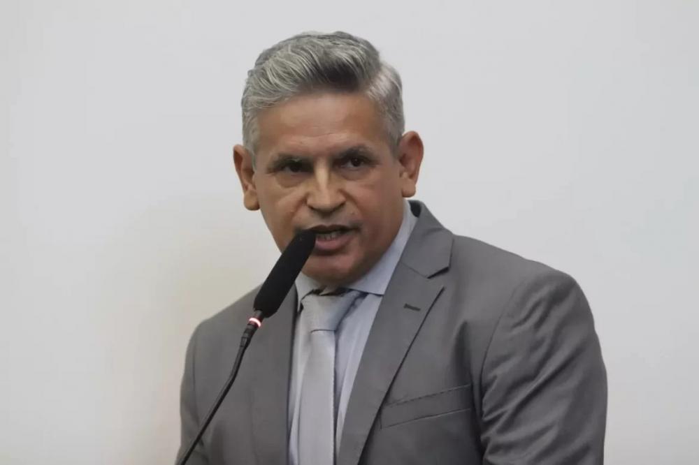 Na Câmara, vereador Benna Maia solicita intensificação da fiscalização na Unidade de Conservação Prata em Palmas