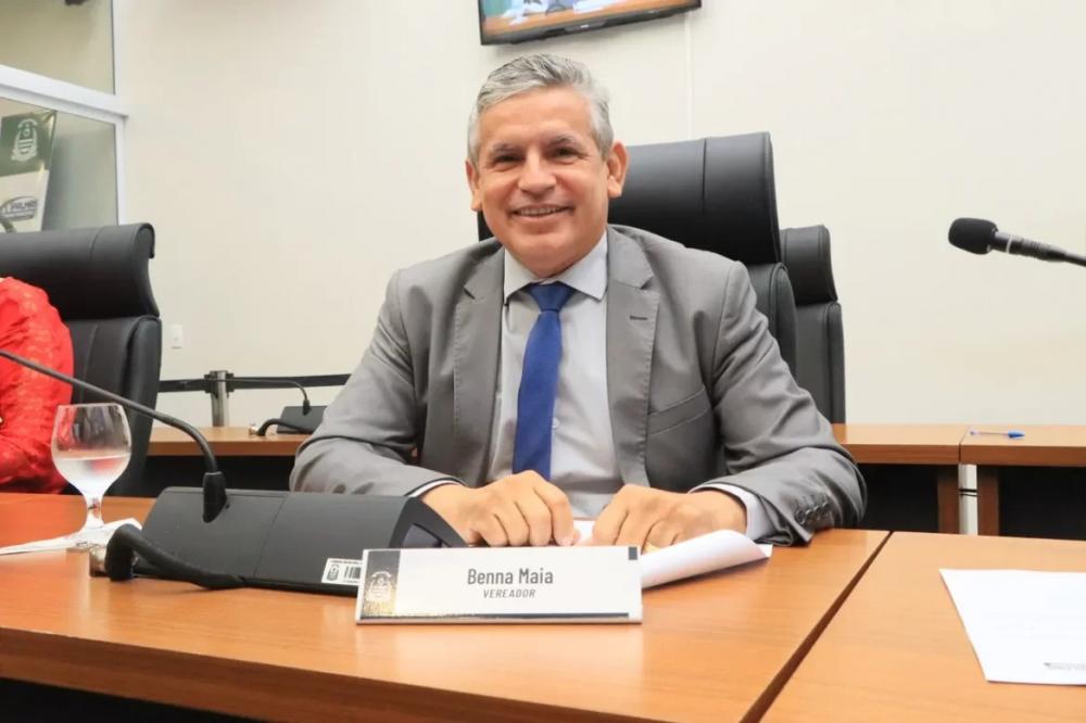 Benna Maia propõe PL para reconhecimento da Associação Tocantinense de Esportes de Montanha em Palmas como utilidade pública