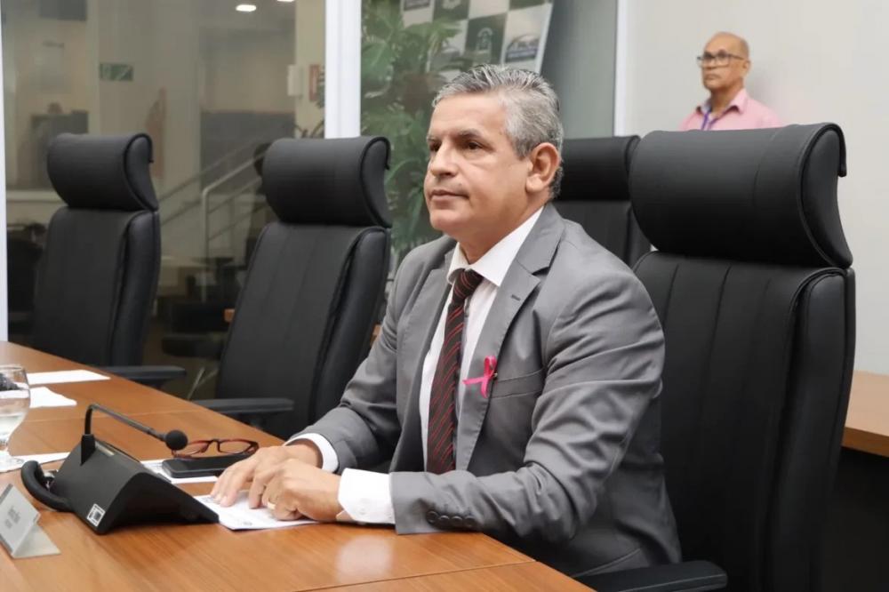 Vereador Benna Maia propõe Projeto de Lei para declarar utilidade pública à Associação de Rádio Difusão Nação Nordestina em Palmas