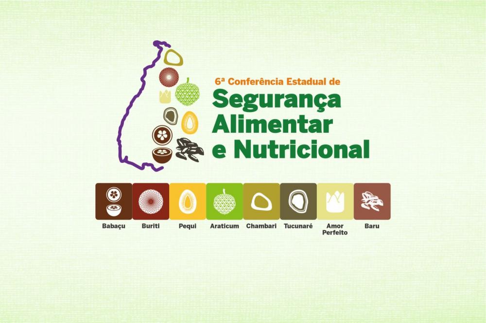 Governo do Tocantins apoia a Conferência Estadual de Segurança Alimentar e Nutricional nessa quinta e sexta-feira, 26 e 27