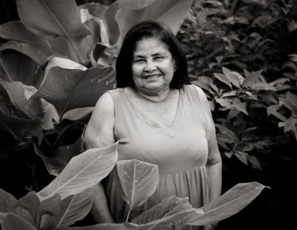 Vereador Mauro Lacerda emite nota de pesar pelo falecimento da Sra. Creuza Duvirgem.