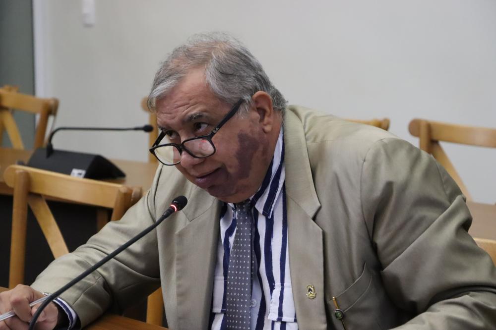 Vereador Jucelino Rodrigues solicita a reforma da Unidade de Saúde do setor Morada do Sol II