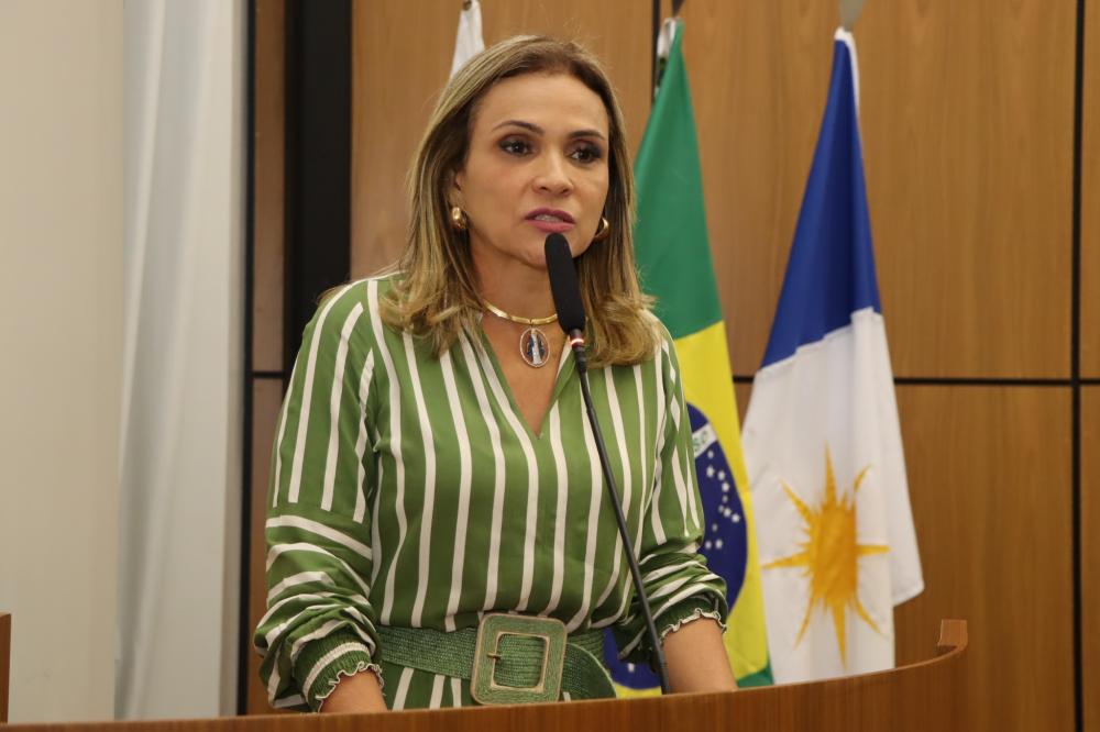 Laudecy Coimbra faz pronunciamento em prol dos invisíveis