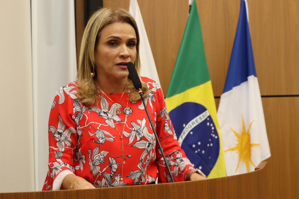 Laudecy Coimbra solicita recapeamento e tapa-buracos para a Avenida NS 01 na região norte da Capital 