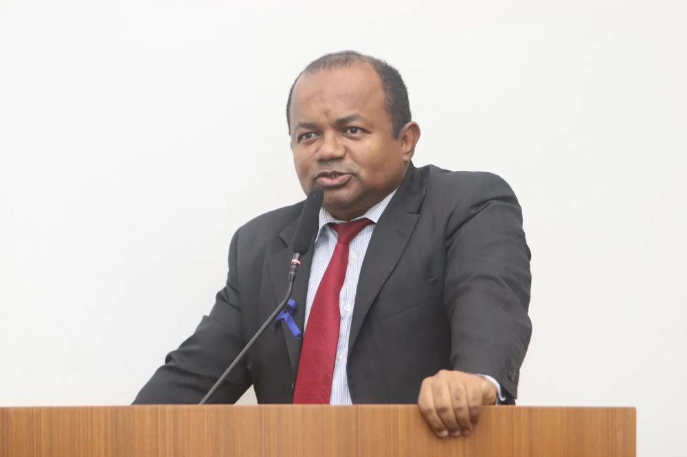 Vereador Joatan de Jesus, apresenta requerimento que solicita medidas urgentes para diminuir tempo de espera no CREFIsul, em Palmas