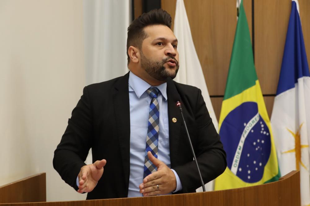 Vereador Rubens Uchôa Propõe CPI do Transporte Público em Palmas